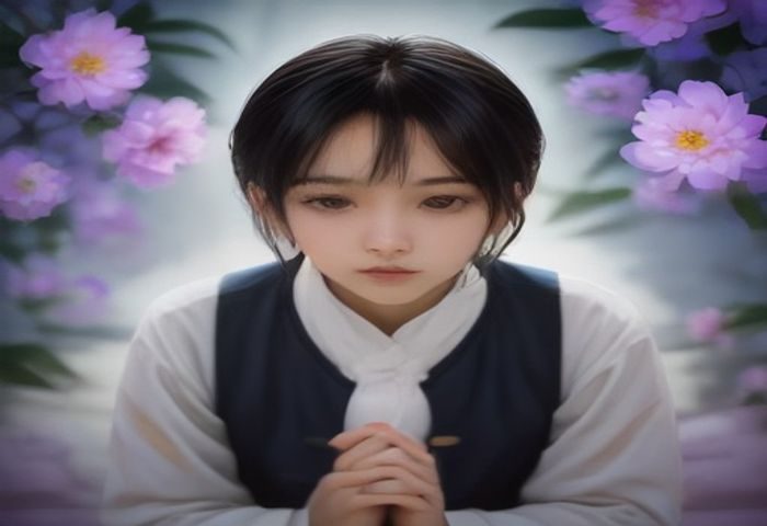 盾牌图标叠加在电脑屏幕前，象征网络安全防护，冷紫色调传达谨慎与保护感